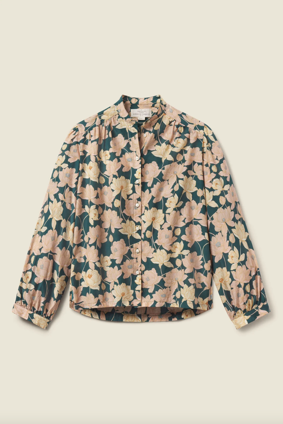 Clara Blouse