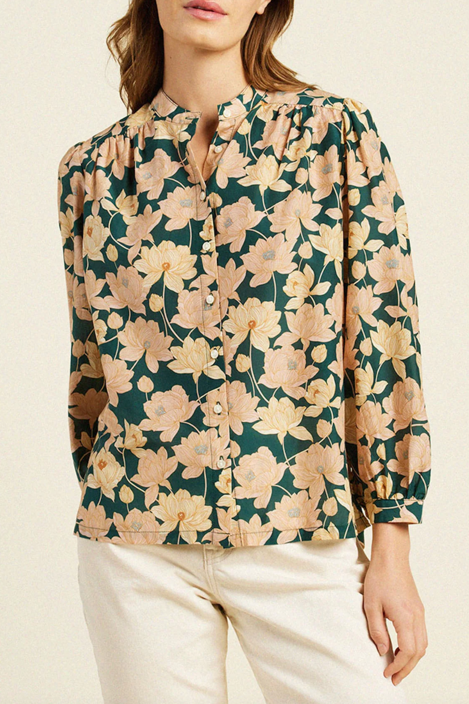 Clara Blouse