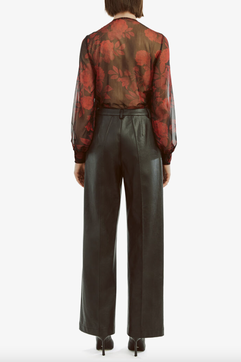Diana Wrap Top