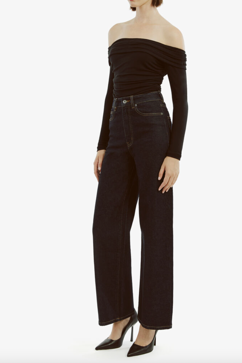 Elsa Off the Shoulder Top