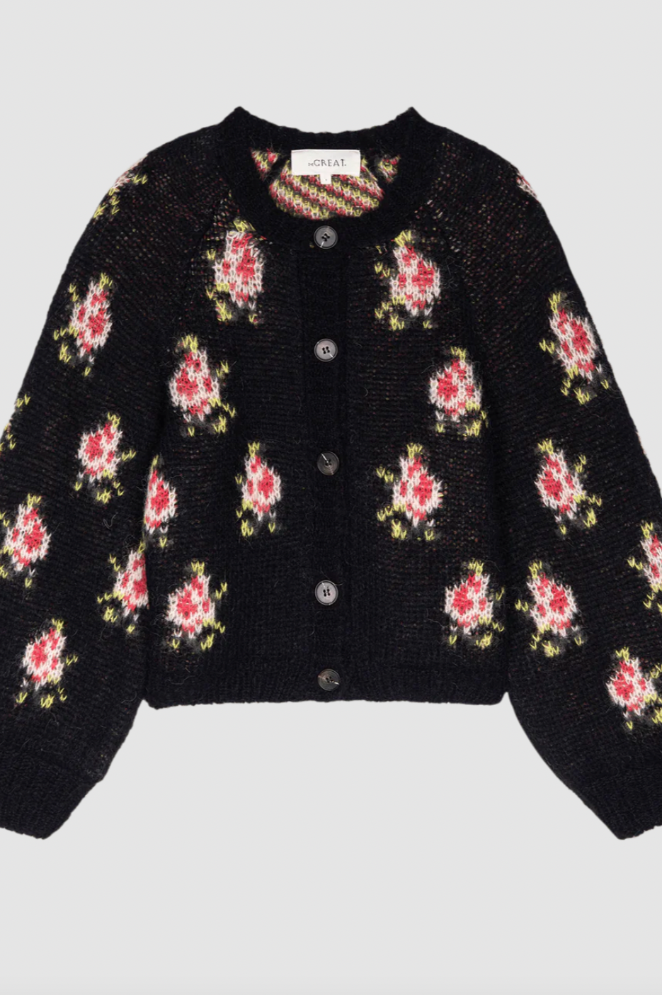 The Carousel Cardigan