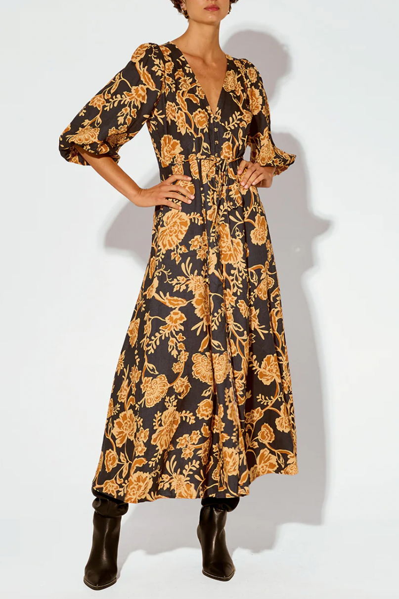 Kaia Maxi Dress