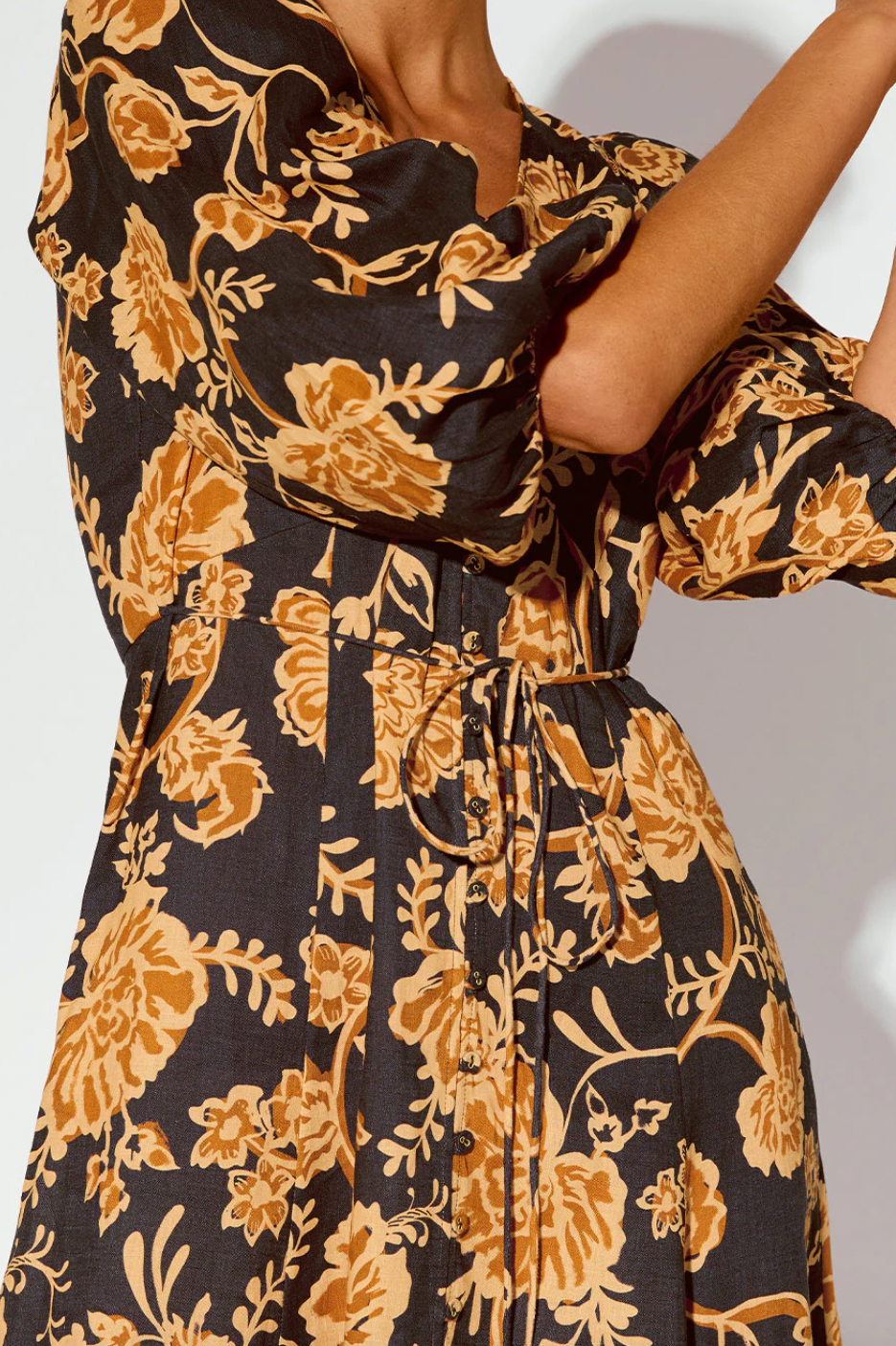 Kaia Maxi Dress