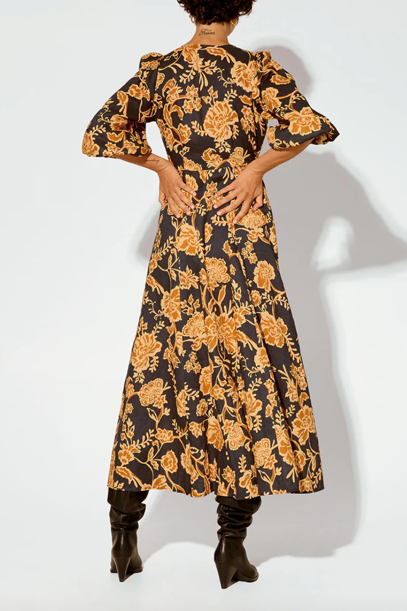 Kaia Maxi Dress
