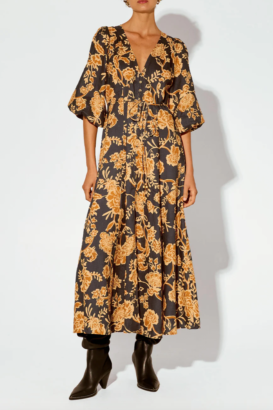 Kaia Maxi Dress