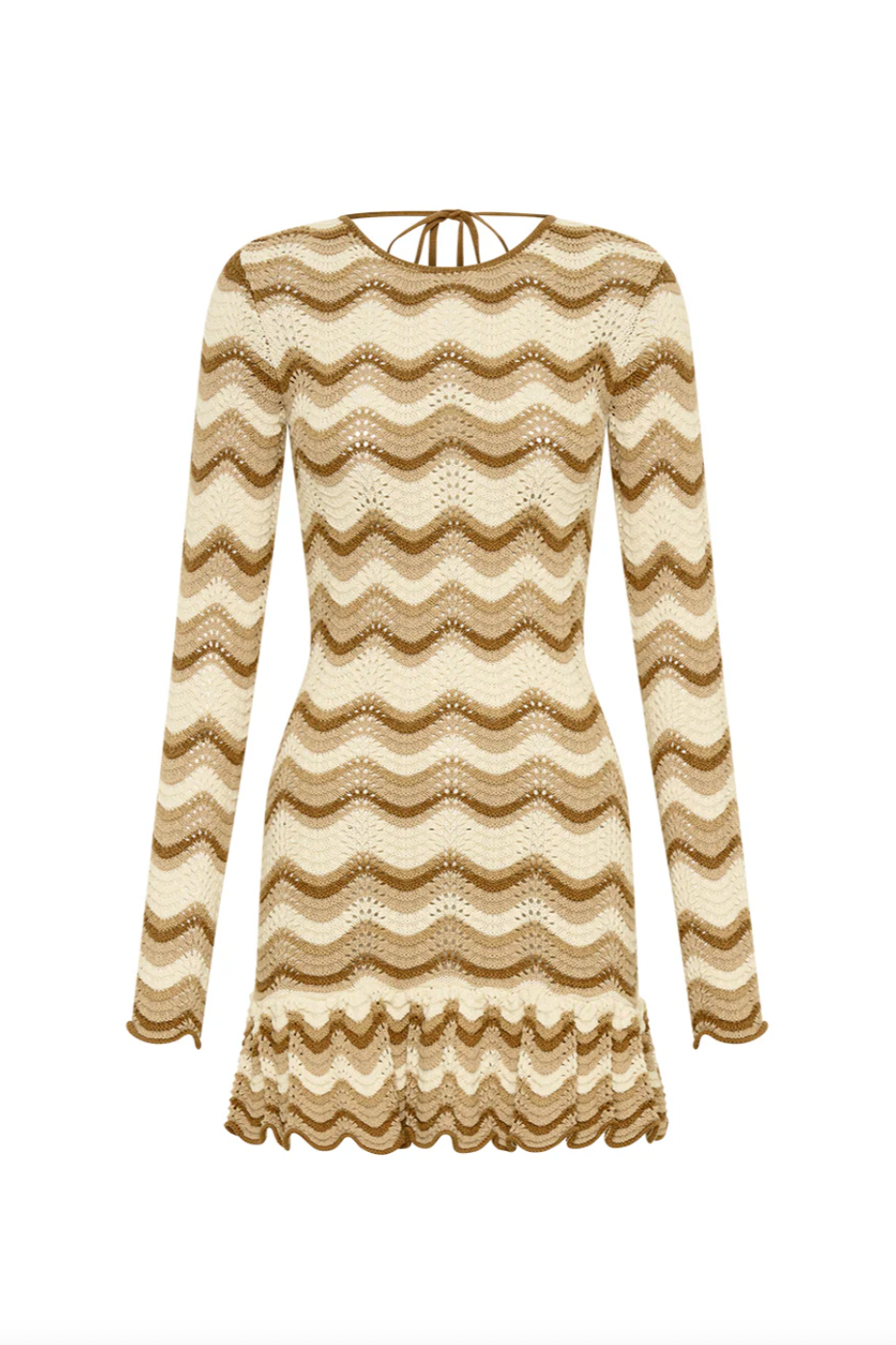 Kassiani Knit Mini Dress