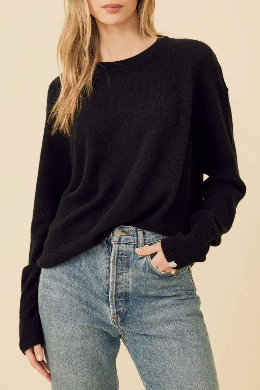 Sloane Cashmere Pullover