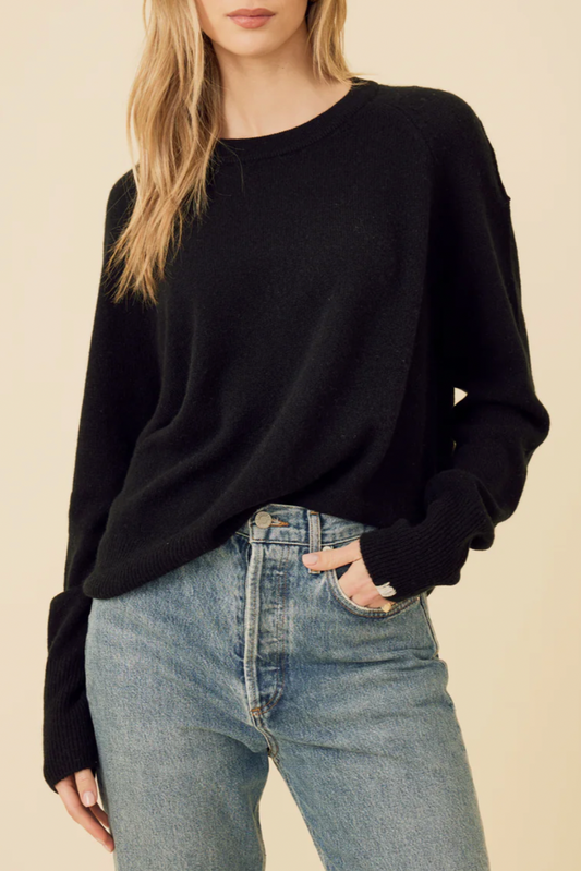 Sloane Cashmere Pullover