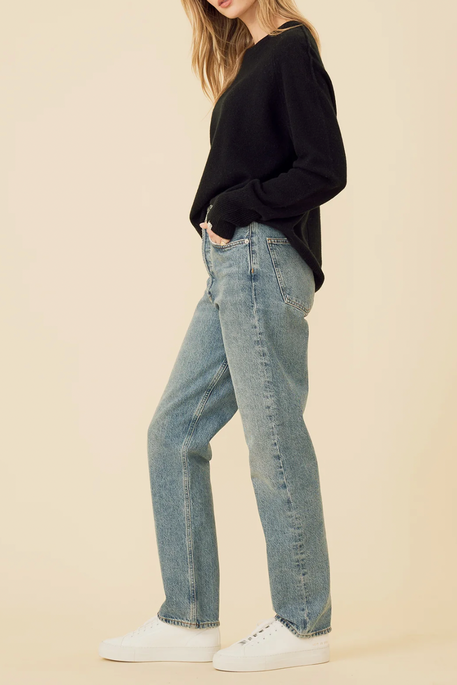 Sloane Cashmere Pullover