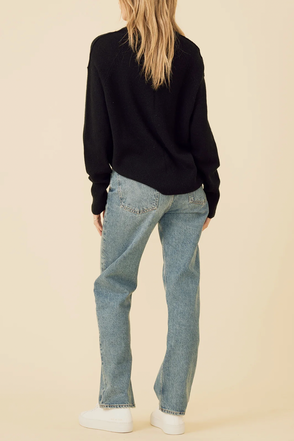 Sloane Cashmere Pullover