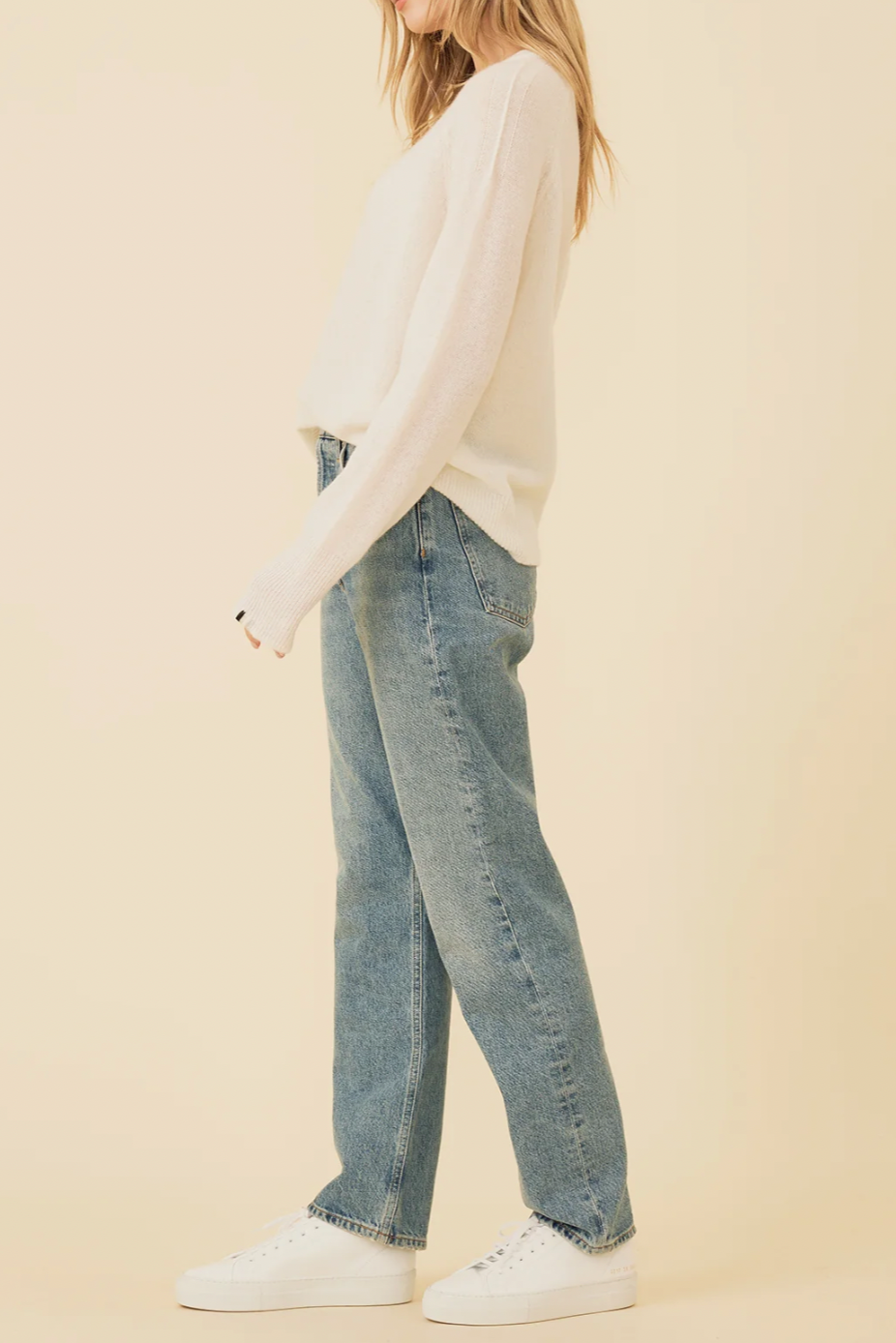 Sloane Cashmere Pullover