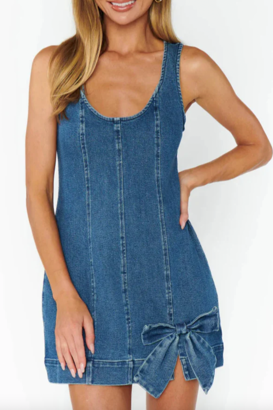 Bridgeport Bow Dress