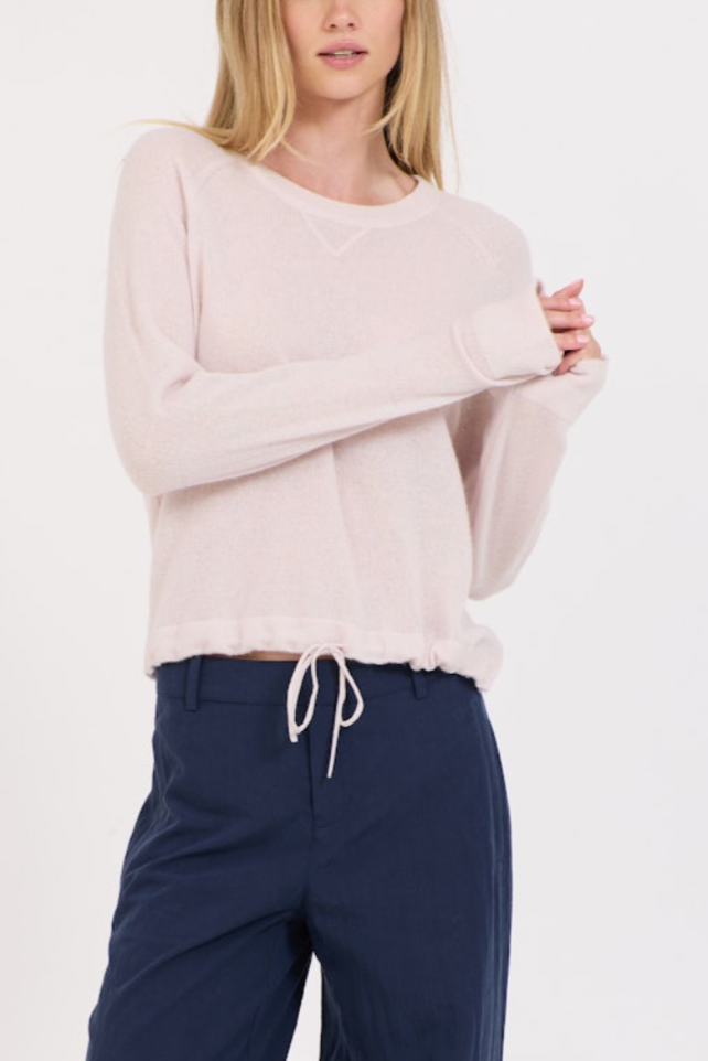 Bonnie Cashmere Pullover