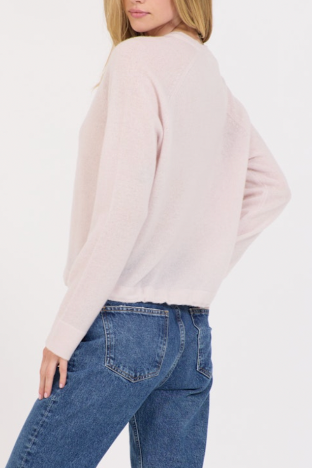 Bonnie Cashmere Pullover