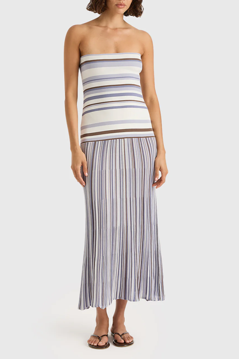 Citara Strapless Dress