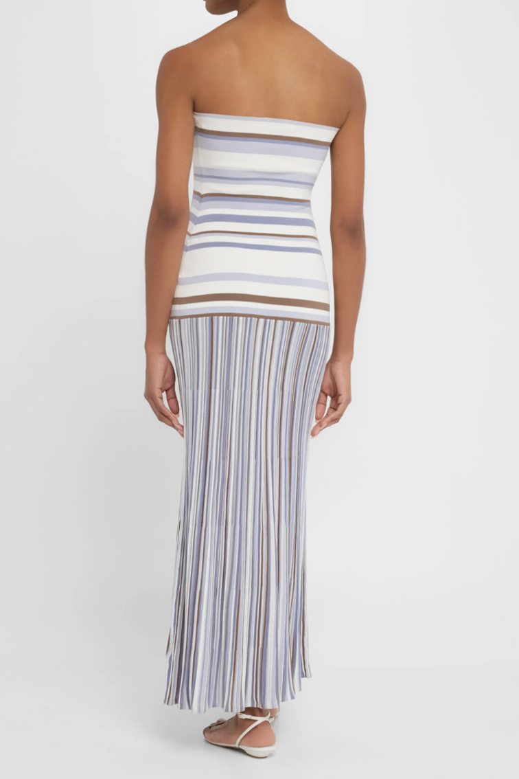 Citara Strapless Dress