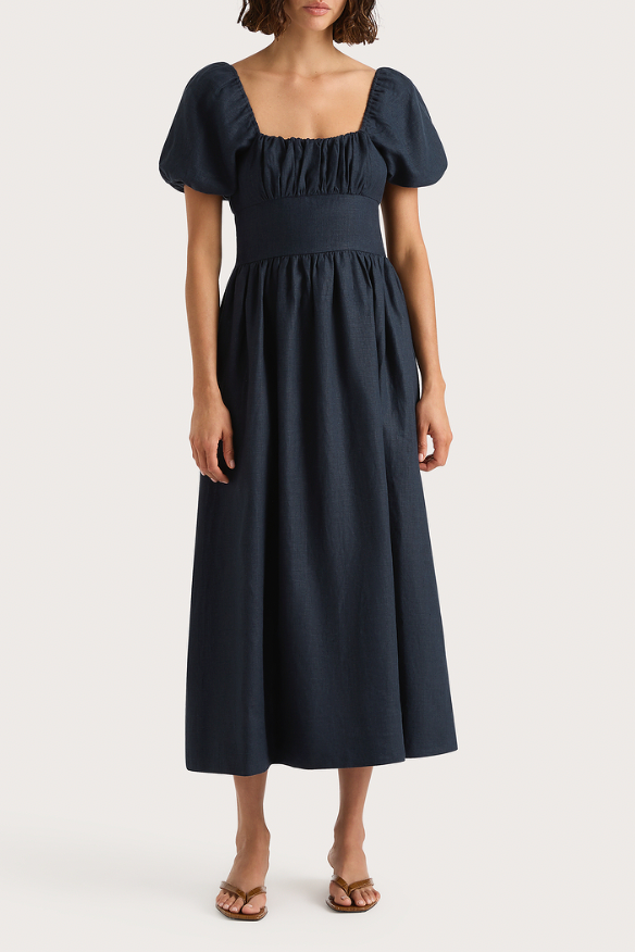 Dalia Midi Dress