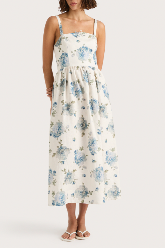 Vera Midi Dress