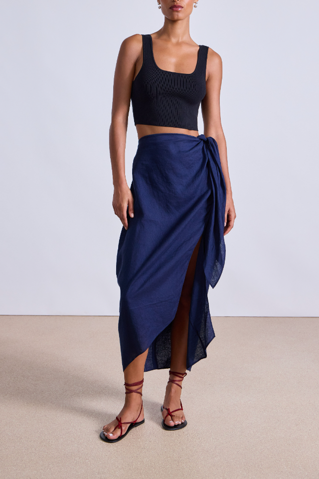 Lexi Sarong Skirt