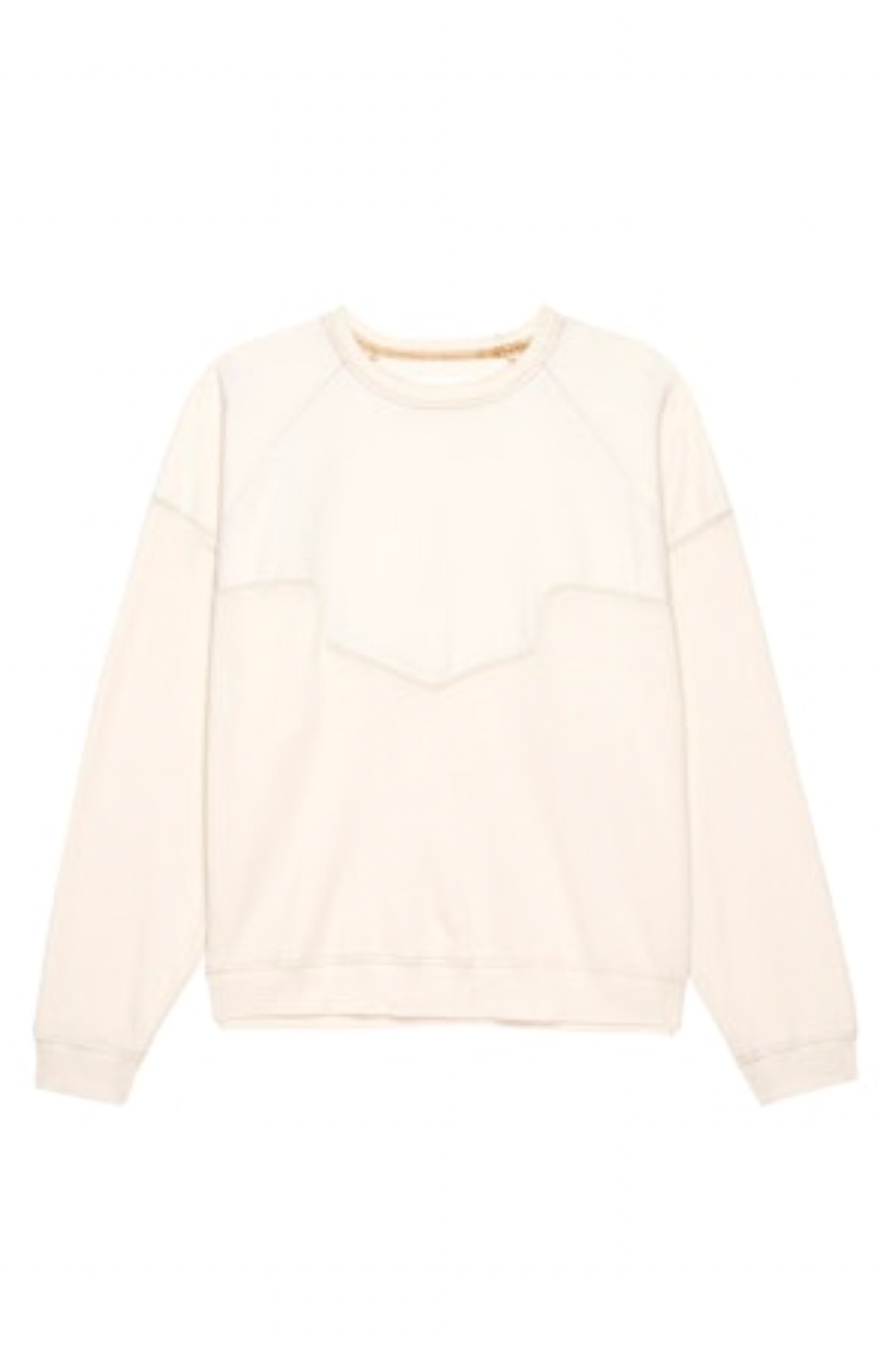 The Western Slouch Sweatshirt