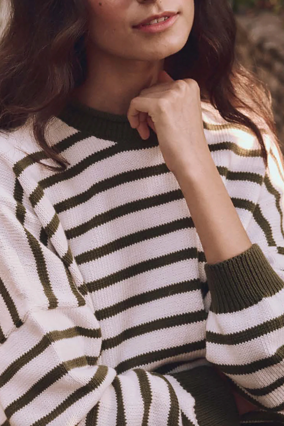 The Roll Neck Pullover