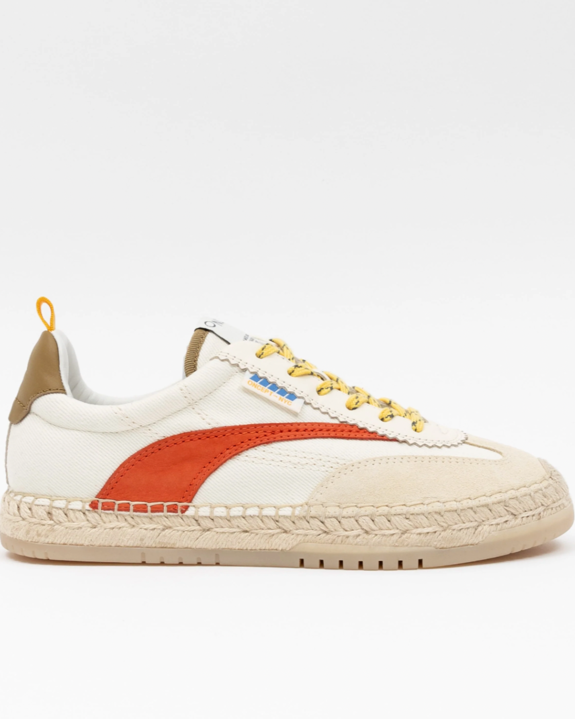 St. Tropez Sneaker Espadrille
