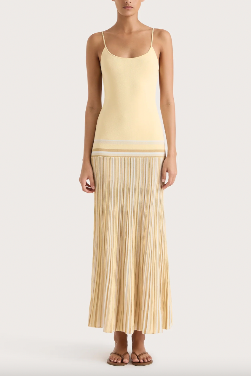 Citara Maxi Dress