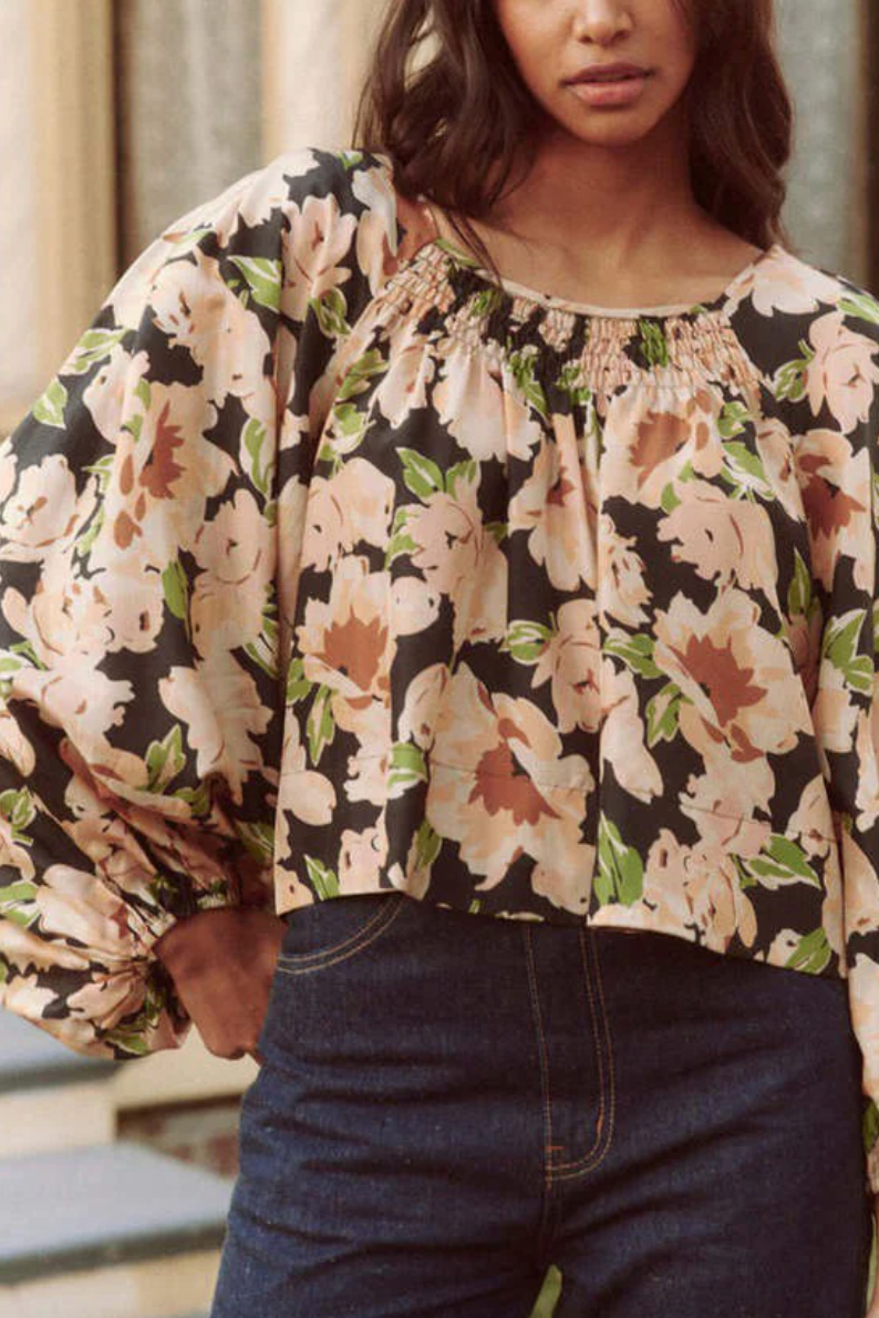 The Magpie Top