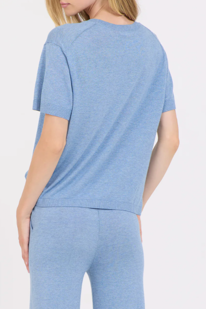 Sloane Cotton Tshirt