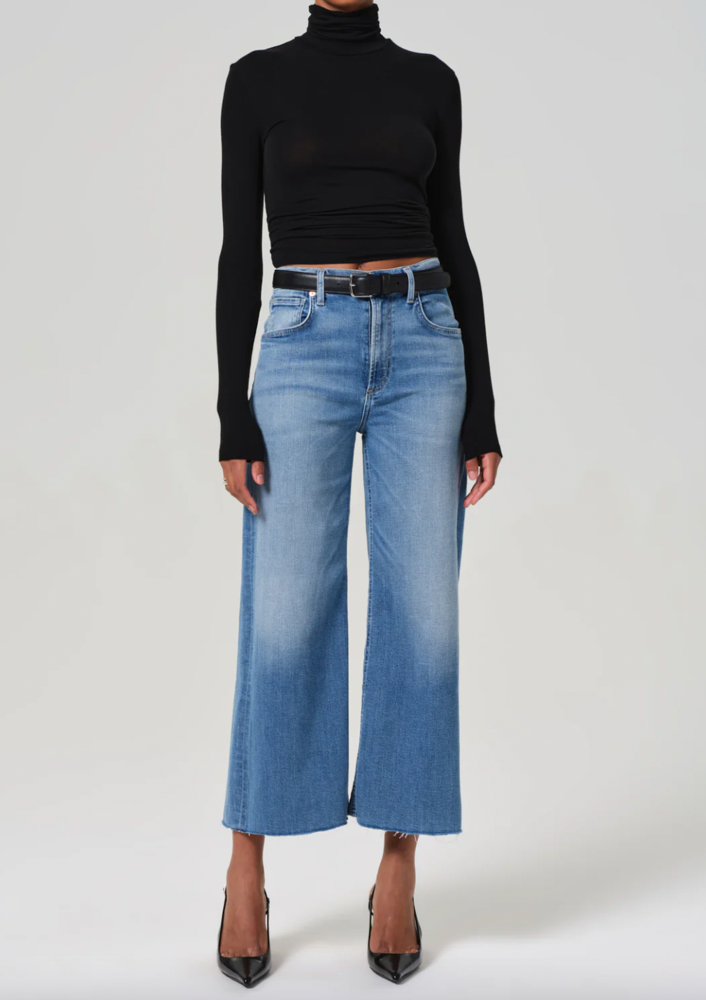 Lyra Wide Leg Crop