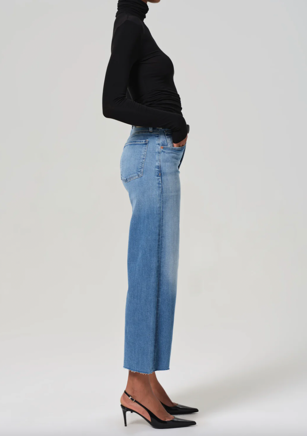 Lyra Wide Leg Crop