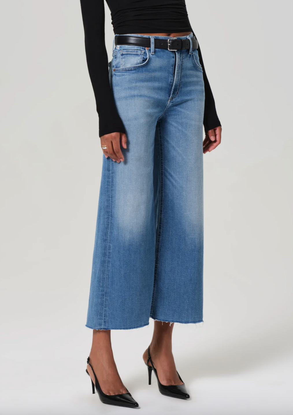 Lyra Wide Leg Crop