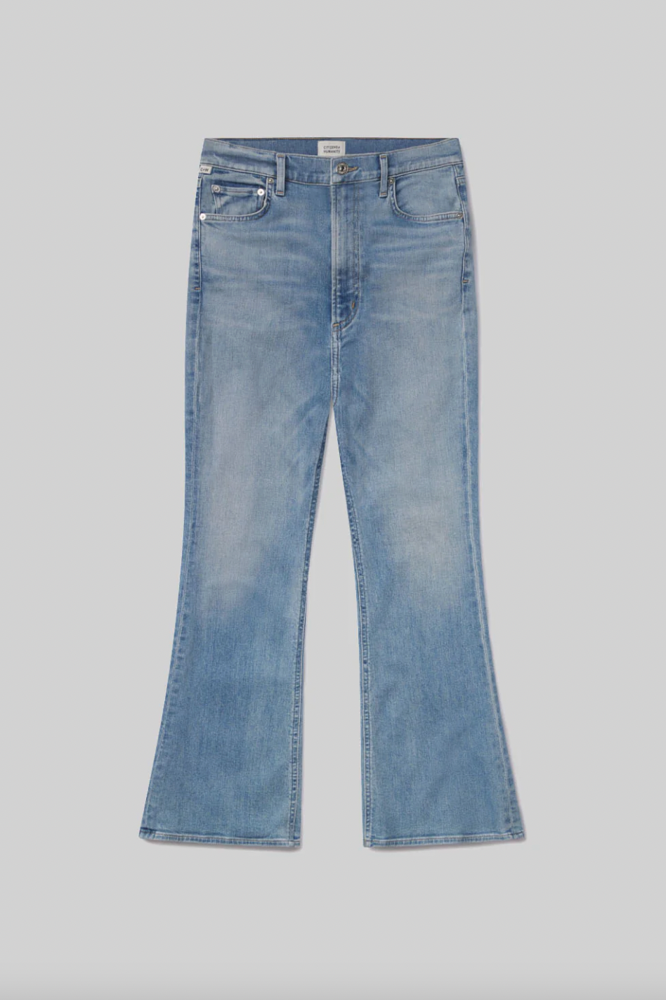 Lilah High Rise Bootcut 32.5"