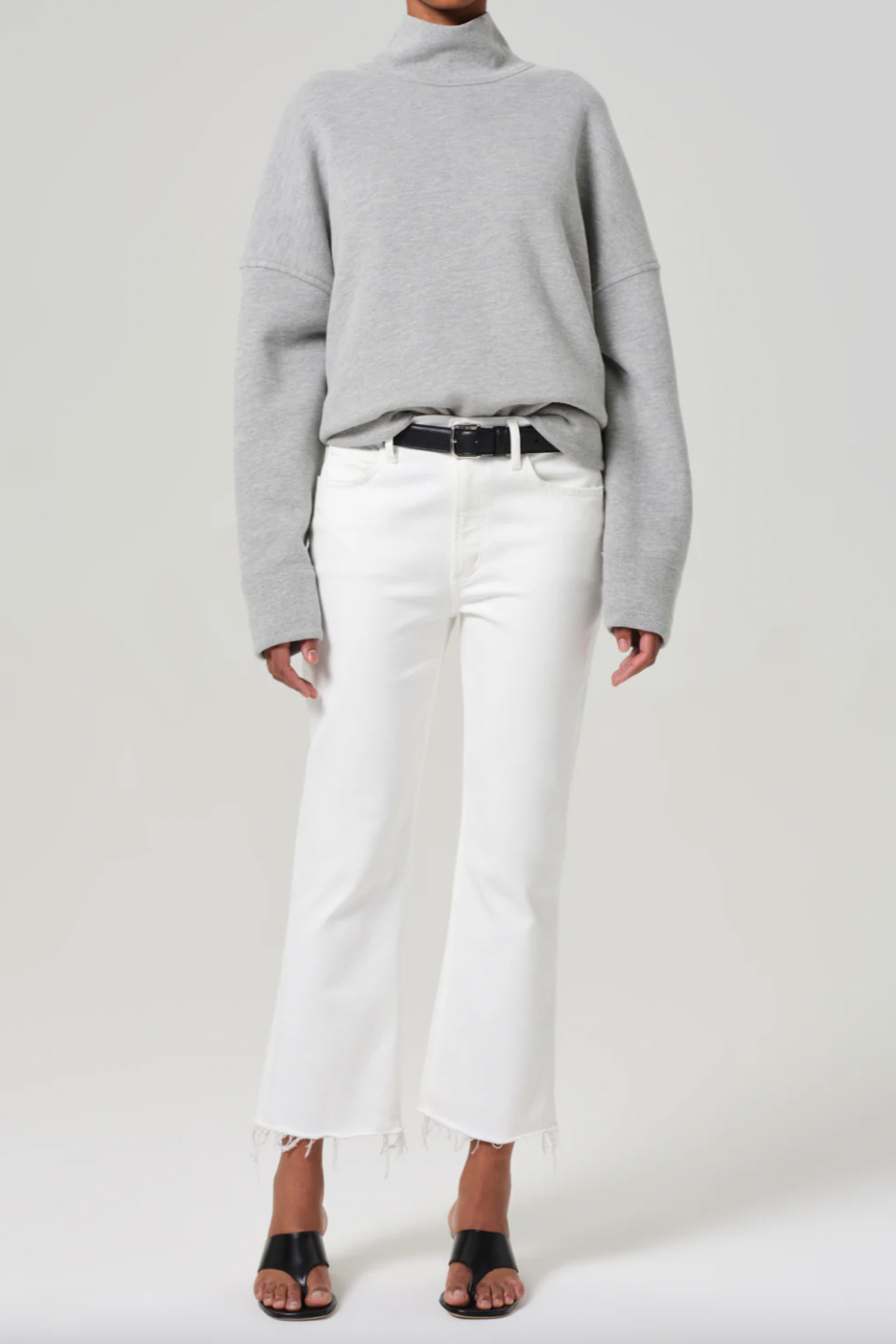 Isola Mid Rise Cropped Boot