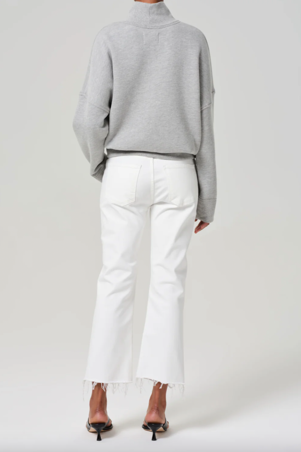 Isola Mid Rise Cropped Boot