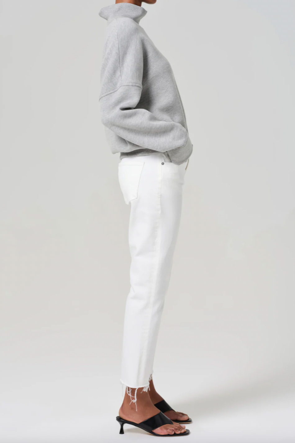 Isola Mid Rise Cropped Boot