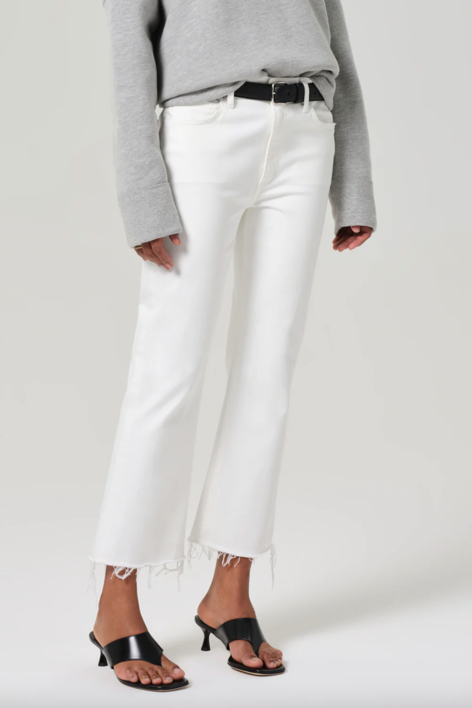 Isola Mid Rise Cropped Boot