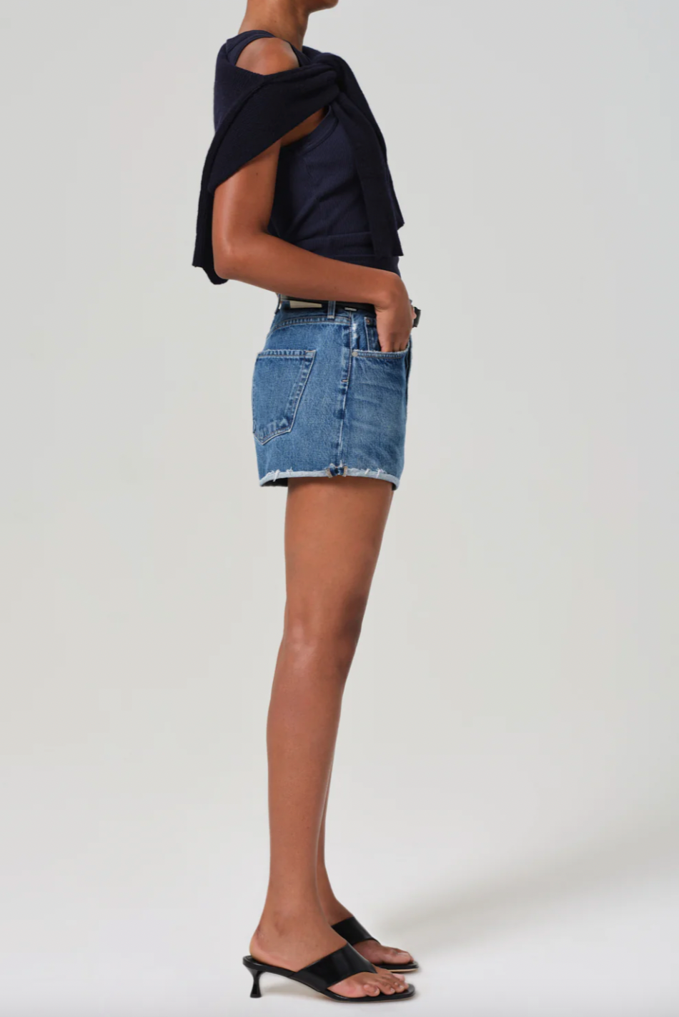 Marlow Vintage Short