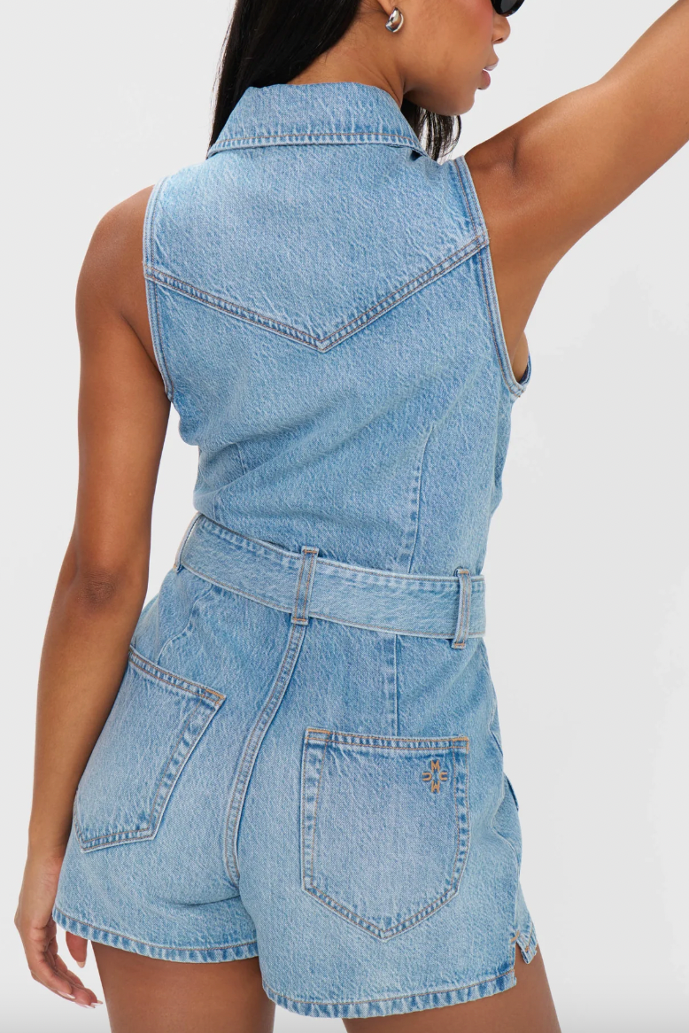 Rancho Mirage Romper