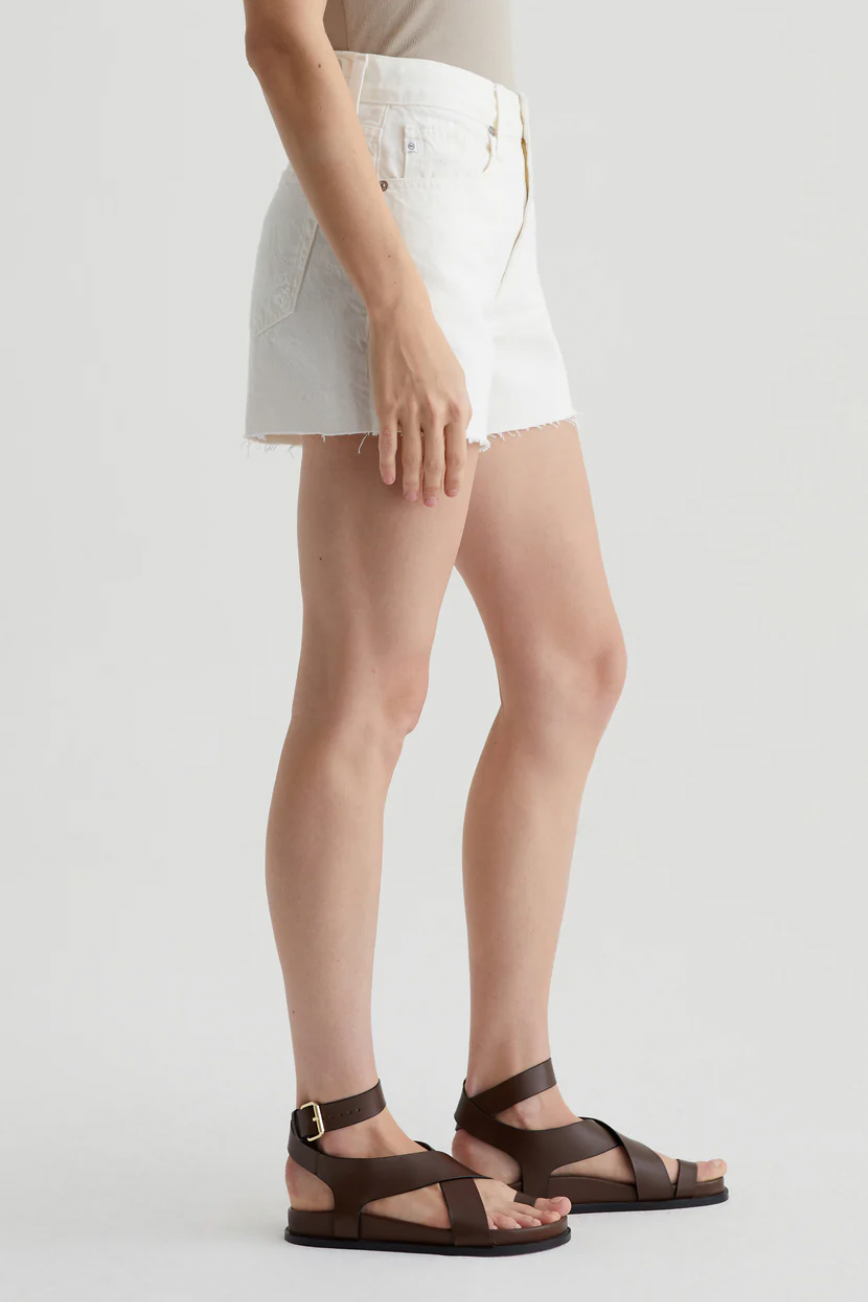 Halle High-Rise Relaxed Short