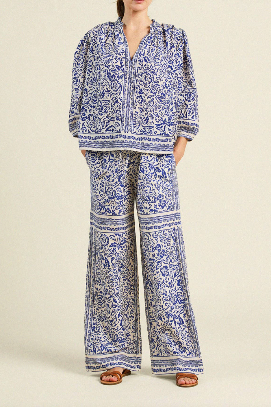 Orly Blouse
