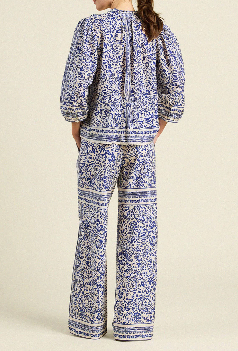 Orly Blouse