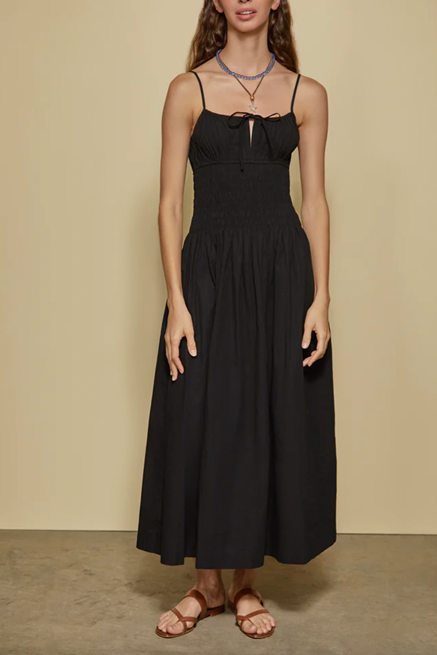Barbara Dress Black