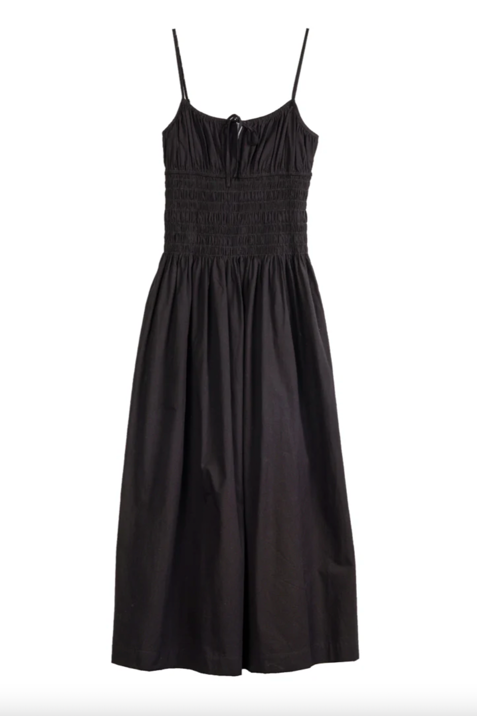 Barbara Dress Black