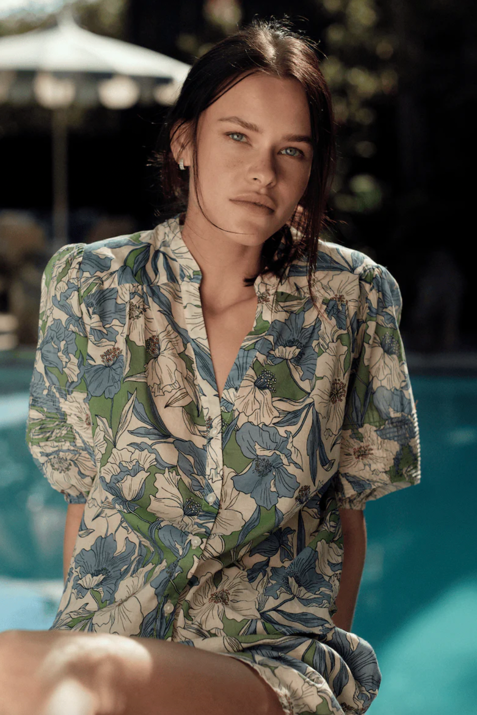 Loren Blouse