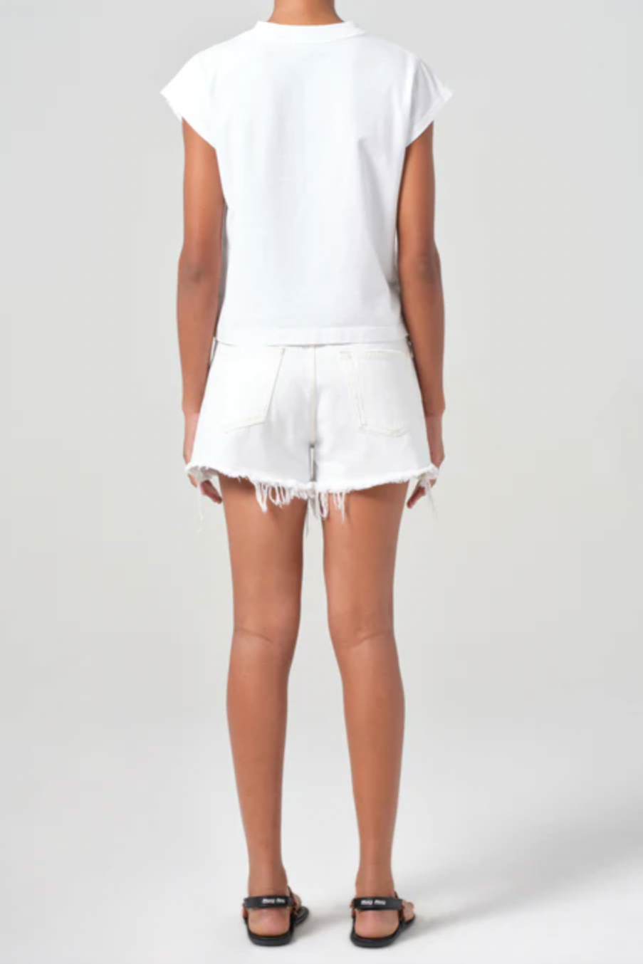 Parker Vintage Cut Off Short