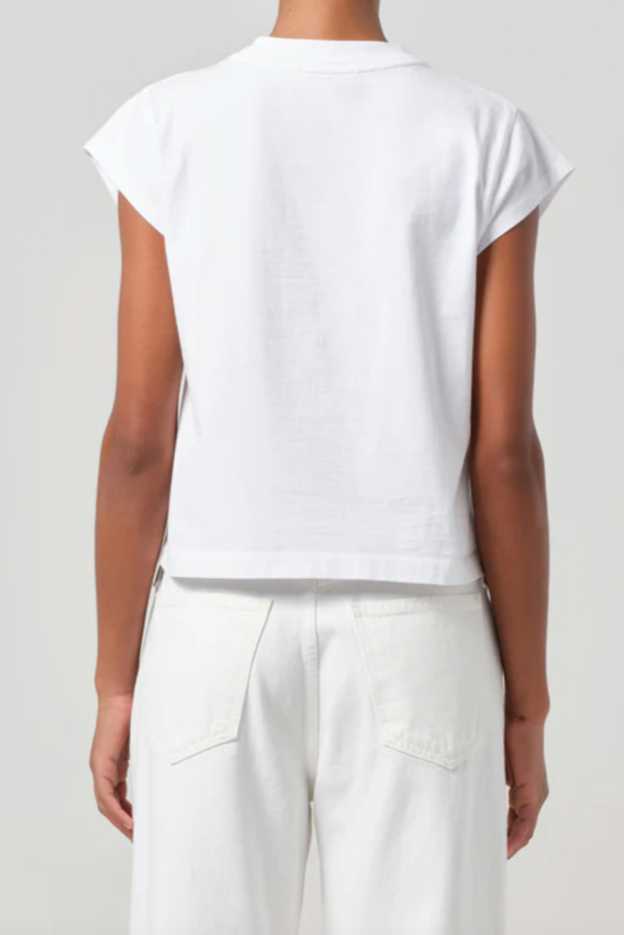 Bryce Cap Sleeve Tee