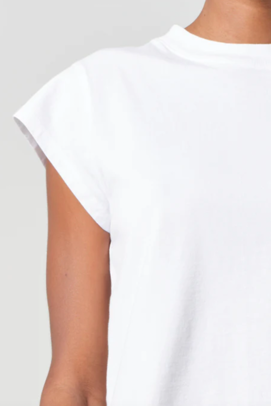 Bryce Cap Sleeve Tee
