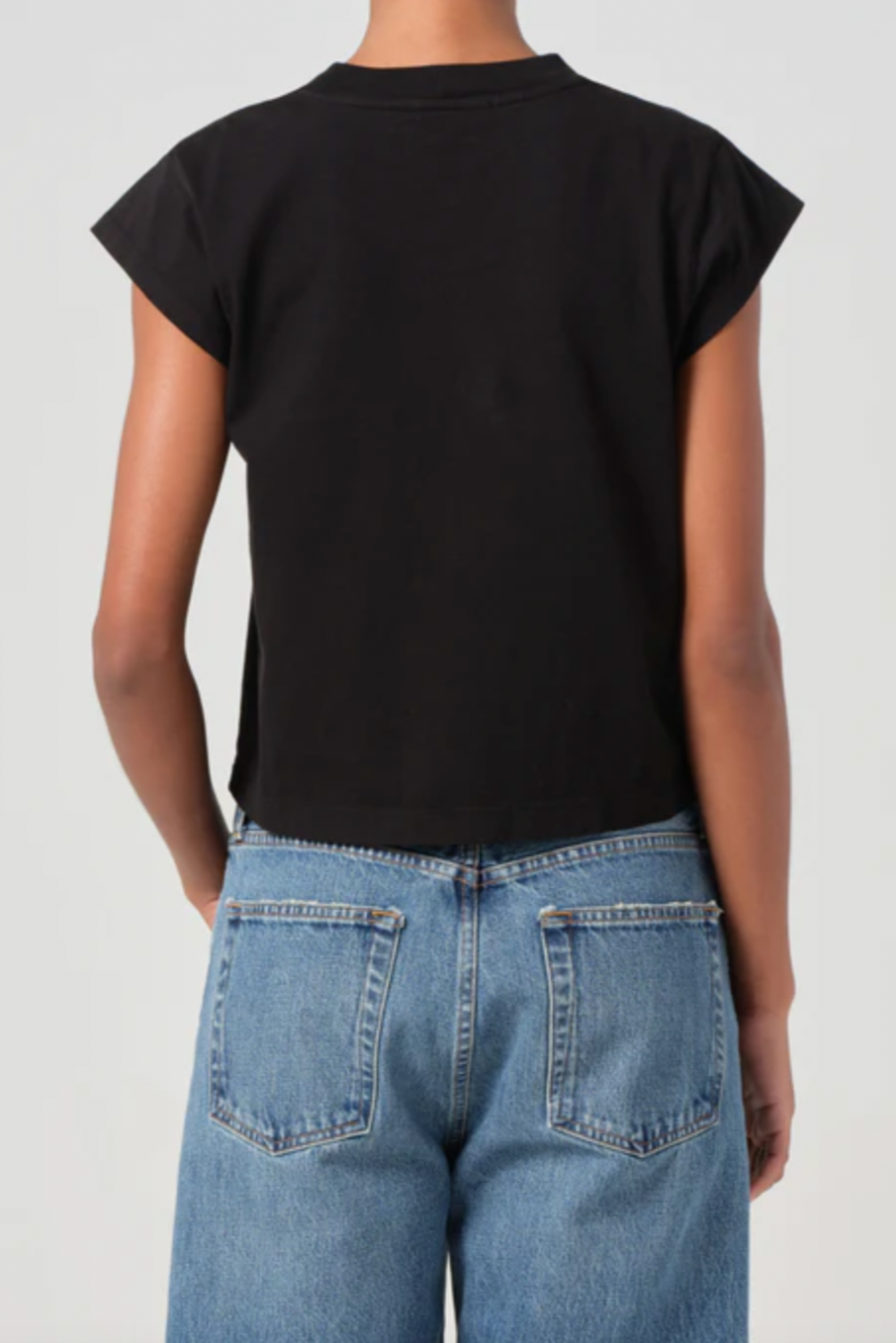 Bryce Cap Sleeve Tee