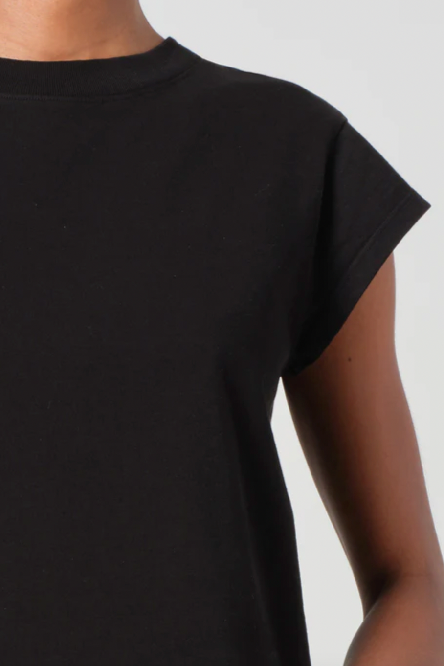 Bryce Cap Sleeve Tee